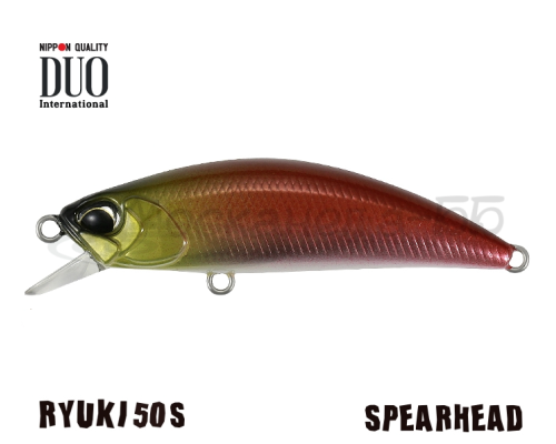 Воблер DUO Spearhead Ryuki 50S цвет ASA4014
