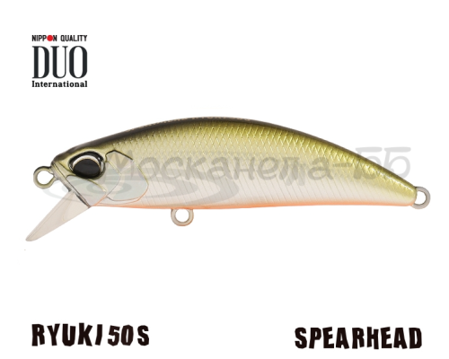 Воблер DUO Spearhead Ryuki 50S цвет MNI4047
