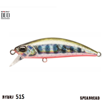 Воблер DUO Spearhead Ryuki 51S цвет ADA4068