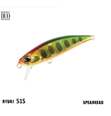 Воблер DUO Spearhead Ryuki 51S цвет ADA4090