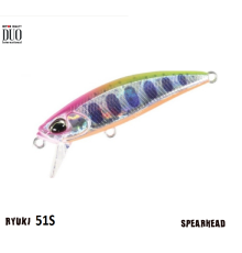 Воблер DUO Spearhead Ryuki 51S цвет ADA4093