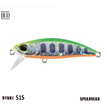 Воблер DUO Spearhead Ryuki 51S цвет ADA4140