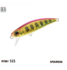 Воблер DUO Spearhead Ryuki 51S цвет AHA4052
