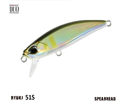 Воблер DUO Spearhead Ryuki 51S цвет ANA4010