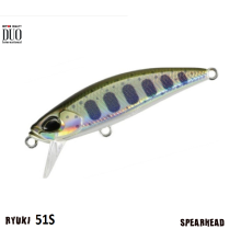 Воблер DUO Spearhead Ryuki 51S цвет ANA4034