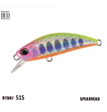 Воблер DUO Spearhead Ryuki 51S цвет ANA4076