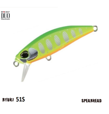 Воблер DUO Spearhead Ryuki 51S цвет ASI4044