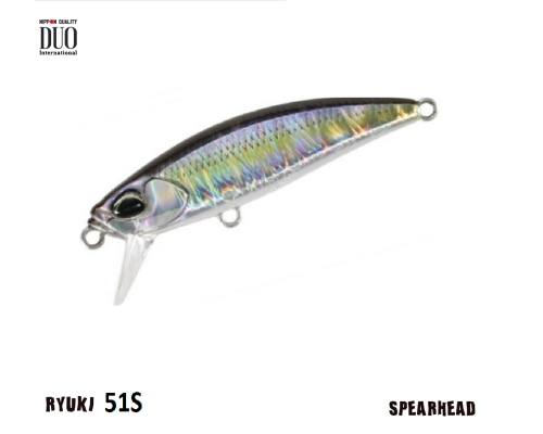Воблер DUO Spearhead Ryuki 51S цвет CPA4009