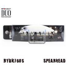 Воблер DUO Spearhead Ryuki 60S цвет ACC3008