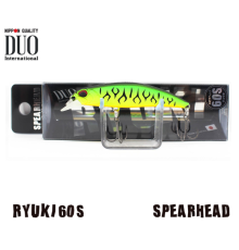 Воблер DUO Spearhead Ryuki 60S цвет ACC3059