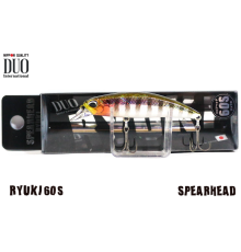 Воблер DUO Spearhead Ryuki 60S цвет ADA3058