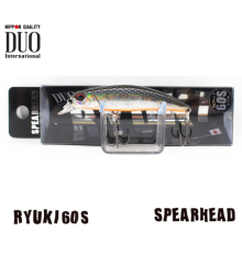 Воблер DUO Spearhead Ryuki 60S цвет ADA3081