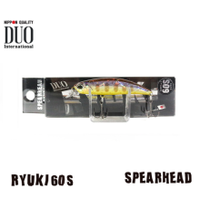 Воблер DUO Spearhead Ryuki 60S цвет ADA4007