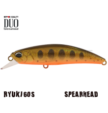 Воблер DUO Spearhead Ryuki 60S цвет ANA4027