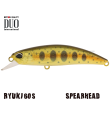 Воблер DUO Spearhead Ryuki 60S цвет ANI4004