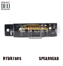 Воблер DUO Spearhead Ryuki 60S цвет CCC3357