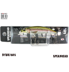 Воблер DUO Spearhead Ryuki 60S цвет CCC3836