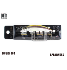Воблер DUO Spearhead Ryuki 60S цвет CRA3061