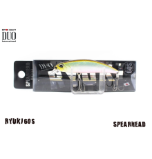 Воблер DUO Spearhead Ryuki 60S цвет GEA3006
