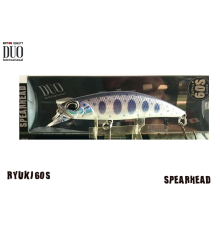 Воблер DUO Spearhead Ryuki 60S цвет MNI4039