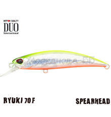 Воблер DUO Spearhead Ryuki 70F цвет D62
