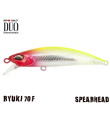 Воблер DUO Spearhead Ryuki 70F цвет HS11