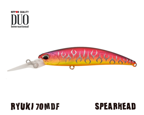 Воблер DUO Spearhead Ryuki 70MDF цвет ACC3079