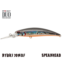 Воблер DUO Spearhead Ryuki 70MDF цвет ADA3081