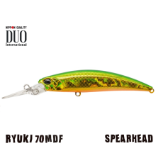 Воблер DUO Spearhead Ryuki 70MDF цвет ADA4059