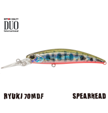 Воблер DUO Spearhead Ryuki 70MDF цвет ADA4068