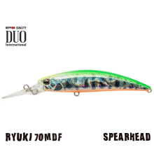 Воблер DUO Spearhead Ryuki 70MDF цвет ADA4140