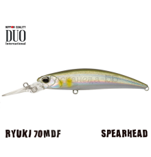 Воблер DUO Spearhead Ryuki 70MDF цвет ANA4010
