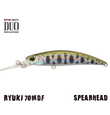 Воблер DUO Spearhead Ryuki 70MDF цвет ANA4034