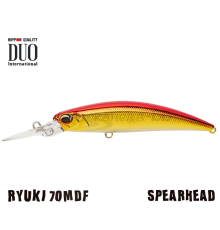 Воблер DUO Spearhead Ryuki 70MDF цвет MCC4026