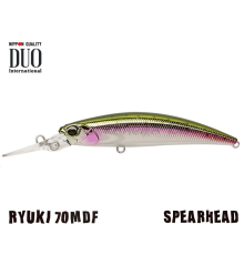 Воблер DUO Spearhead Ryuki 70MDF цвет MCC4036