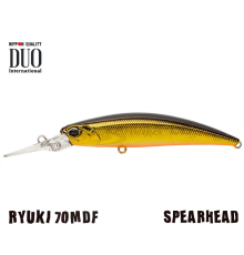 Воблер DUO Spearhead Ryuki 70MDF цвет MCC4054