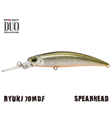 Воблер DUO Spearhead Ryuki 70MDF цвет MNI4047