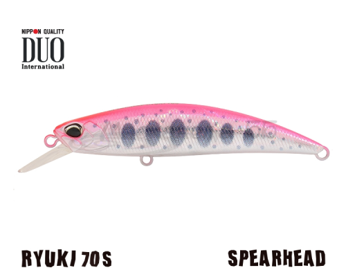 Воблер DUO Spearhead Ryuki 70S цвет ADA4019