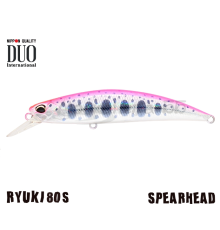 Воблер DUO Spearhead Ryuki 80S цвет ADA4019