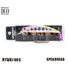 Воблер DUO Spearhead Ryuki 80S цвет ADA4093