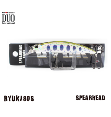 Воблер DUO Spearhead Ryuki 80S цвет ANA4034
