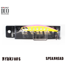 Воблер DUO Spearhead Ryuki 80S цвет ASI4073