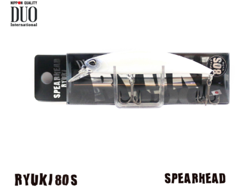 Воблер DUO Spearhead Ryuki 80S цвет ACC3008