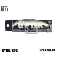 Воблер DUO Spearhead Ryuki 80S цвет ACC4810