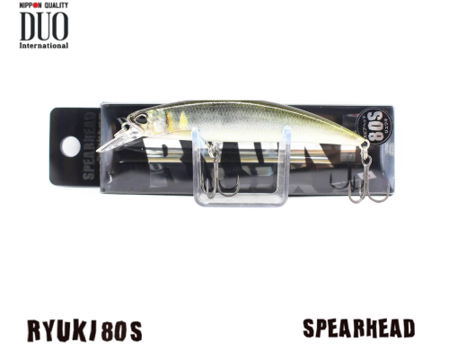 Воблер DUO Spearhead Ryuki 80S цвет ACC4810