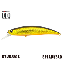 Воблер DUO Spearhead Ryuki 80S цвет D154