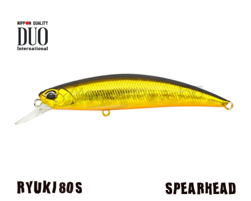 Воблер DUO Spearhead Ryuki 80S цвет D154