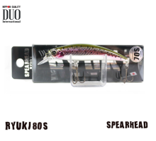 Воблер DUO Spearhead Ryuki 80S цвет MCC4036
