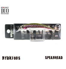 Воблер DUO Spearhead Ryuki 80S цвет MCC4036