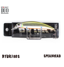 Воблер DUO Spearhead Ryuki 80S цвет MNI4047